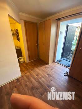 Дом 23м², 1-этажный, участок 1 сот.  