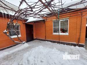 Дом 116м&sup2;, 1-этажный, участок 5 сот.  