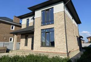 Дом 170м&sup2;, 2-этажный, участок 5 сот.  