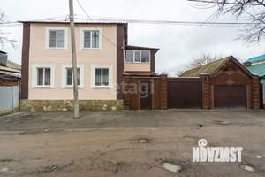 Дом 163м², 2-этажный, участок 6 сот.  
