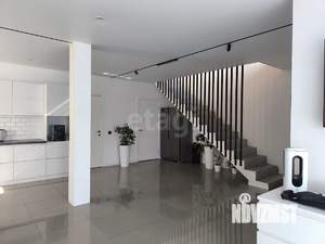 Дом 123м&sup2;, 2-этажный, участок 3 сот.  