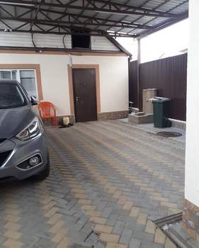 Дом 40м&sup2;, 1-этажный, участок 1 сот.  