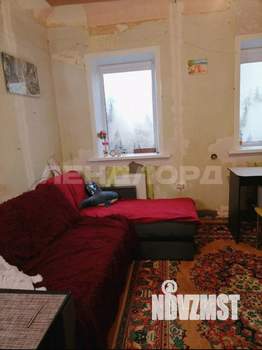 Дом 37м², 1-этажный, участок 1 сот.  