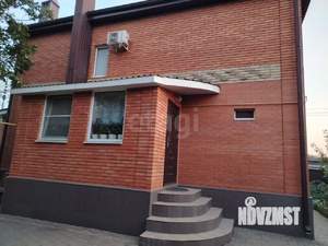 Дом 161м&sup2;, 3-этажный, участок 5 сот.  