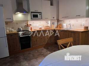 Дом 80м&sup2;, 1-этажный, участок 3 сот.  