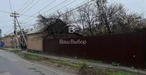 Дом 55м&sup2;, 1-этажный, участок 3 сот.  