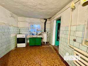 Дом 52м², 1-этажный, участок 3 сот.  