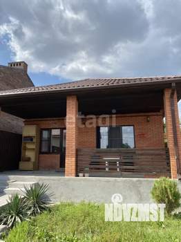 Дом 101м&sup2;, 1-этажный, участок 3 сот.  