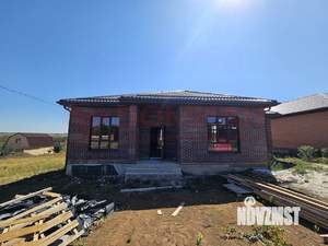 Дом 120м², 1-этажный, участок 6 сот.  