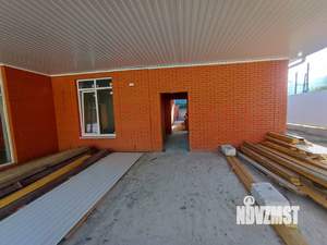 Дом 313м², 2-этажный, участок 8 сот.  