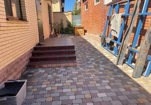 Дом 105м&sup2;, 1-этажный, участок 2 сот.  