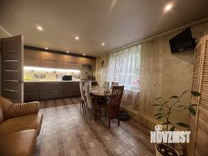 Дом 129м&sup2;, 2-этажный, участок 6 сот.  