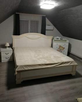 Дом 79м&sup2;, 1-этажный, участок 4 сот.  