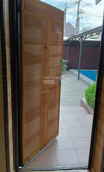 Дом 150м², 1-этажный, участок 4 сот.  