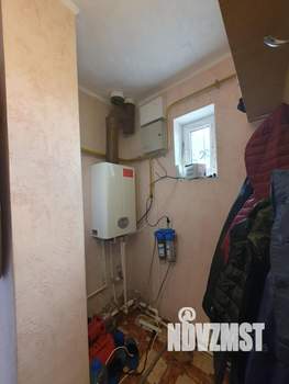 Дом 59м&sup2;, 1-этажный, участок 5 сот.  