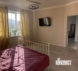 Дом 95м&sup2;, 1-этажный, участок 4 сот.  