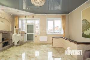 Дом 255м², 3-этажный, участок 3 сот.  