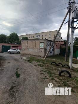 Дом 24м&sup2;, 2-этажный, участок 9 сот.  