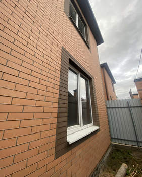 Дом 145м&sup2;, 2-этажный, участок 2 сот.  