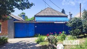 Дом 70м&sup2;, 1-этажный, участок 4 сот.  