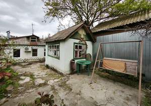 Дом 46м², 1-этажный, участок 3 сот.  