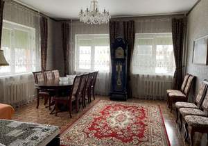 Дом 260м², 1-этажный, участок 9 сот.  