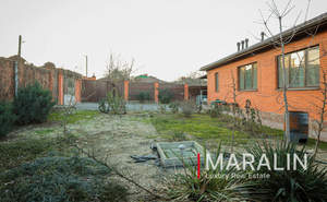 Дом 162м&sup2;, 1-этажный, участок 7 сот.  