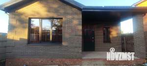 Дом 110м&sup2;, 1-этажный, участок 5 сот.  