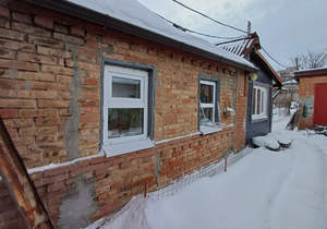 Дом 37м&sup2;, 1-этажный, участок 3 сот.  