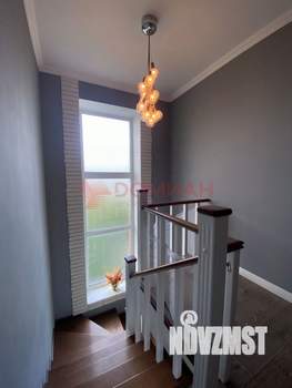 Дом 170м², 2-этажный, участок 3 сот.  