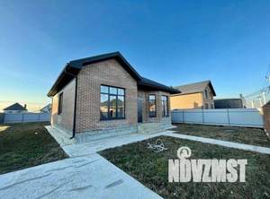 Дом 120м&sup2;, 1-этажный, участок 3 сот.  