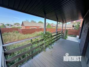 Дом 170м&sup2;, 2-этажный, участок 4 сот.  