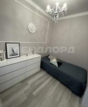 Дом 45м&sup2;, 1-этажный, участок 4 сот.  