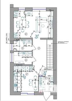 Дом 174м&sup2;, 2-этажный, участок 3 сот.  