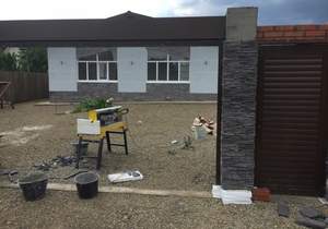 Дом 120м&sup2;, 1-этажный, участок 5 сот.  