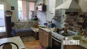 Таунхаус 61м&sup2;, 2-этажный, участок 1 сот.  