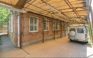 Дом 82м&sup2;, 1-этажный, участок 6 сот.  