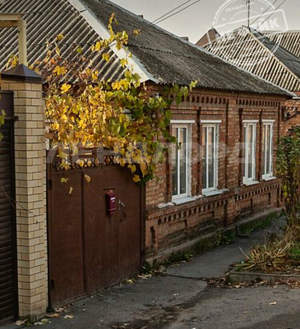 Дом 57м², 1-этажный, участок 2 сот.  