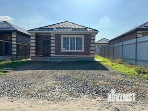 Дом 85м&sup2;, 1-этажный, участок 3 сот.  