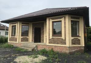 Дом 120м², 1-этажный, участок 4 сот.  