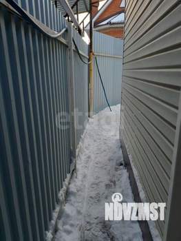 Дом 53м&sup2;, 1-этажный, участок 2 сот.  