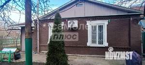 Дом 55м², 1-этажный, участок 3 сот.  
