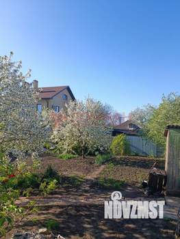 Дом 88м&sup2;, 1-этажный, участок 6 сот.  