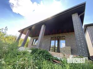 Дом 110м&sup2;, 1-этажный, участок 6 сот.  