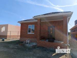 Дом 115м&sup2;, 1-этажный, участок 5 сот.  