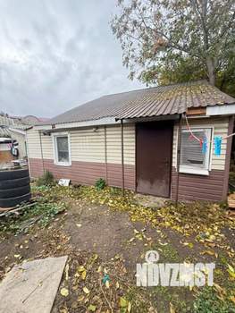 Дом 21м&sup2;, 1-этажный, участок 1 сот.  