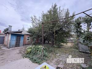 Дом 51м&sup2;, 1-этажный, участок 5 сот.  