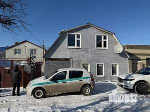 Дом 132м&sup2;, 2-этажный, участок 3 сот.  