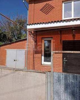 Дом 120м&sup2;, 2-этажный, участок 6 сот.  