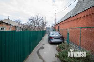 Дом 67м&sup2;, 1-этажный, участок 4 сот.  